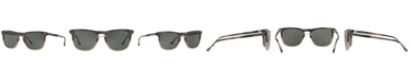 Giorgio Armani Men's Sunglasses, AR8107 53